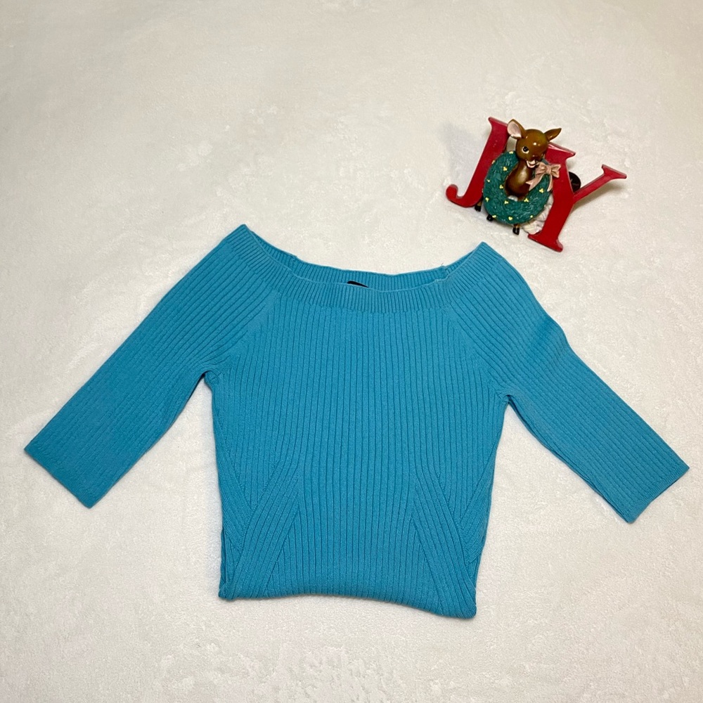 WHITE HOUSE BLACK MARKET Blouse